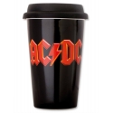 AC/DC - Mug de voyage Logo AC/DC