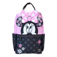 Disney - Sac à dos Full-Size Minnie Floral Rock the Dots By Loungefly Disney - Sac à dos Full-Size Minnie Floral Rock the Dots By Loungefly