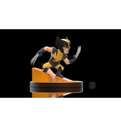 Marvel 80th - Diorama Q-Fig Wolverine (X-Men) 11 cm