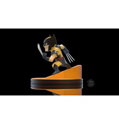 Marvel 80th - Diorama Q-Fig Wolverine (X-Men) 11 cm