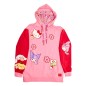 Sanrio - By Loungefly sweater ÃÂ  capuche Unisexe  & Friends 