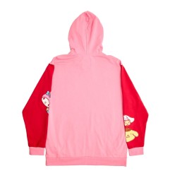 Sanrio - By Loungefly sweater ÃÂ  capuche Unisexe  & Friends 