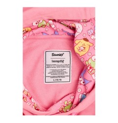 Sanrio - By Loungefly sweater ÃÂ  capuche Unisexe  & Friends 