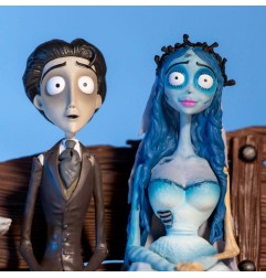 Les Noces Funèbres - Statuette Zero Time to Rest