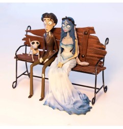 Les Noces Funèbres - Statuette Zero Time to Rest