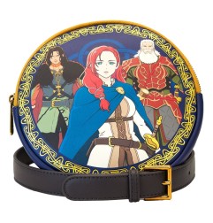 Le Seigneur des Anneaux - By Loungefly sac à dos Mini The War of Rohirrim with Fanny Pack