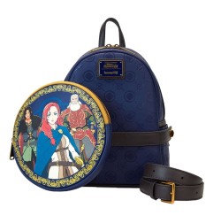 Le Seigneur des Anneaux - By Loungefly sac à dos Mini The War of Rohirrim with Fanny Pack