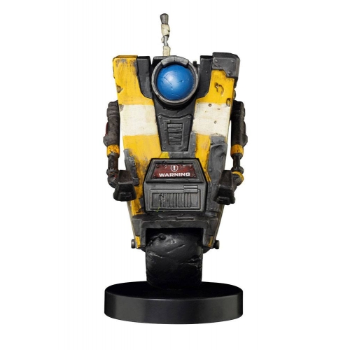 Borderlands - Figurine Cable Guy Clap Trap 20 cm