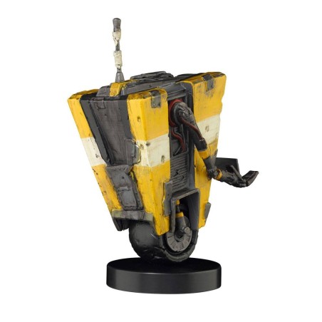 Borderlands - Figurine Cable Guy Clap Trap 20 cm