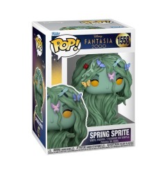 Fantasia 2000 - Figurine POP! S. Sprite 9 cm