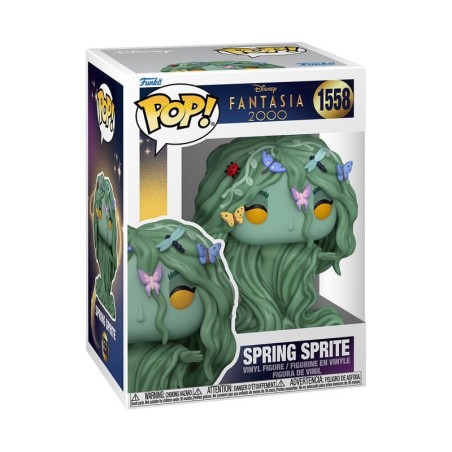Fantasia - 2000 POP! Disney Vinyl figurine S. Sprite 9 cm