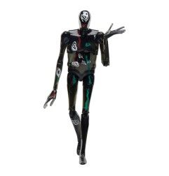 Spider-Man: Across the Spider-Verse Marvel Legends - Figurine The Spot 15 cm