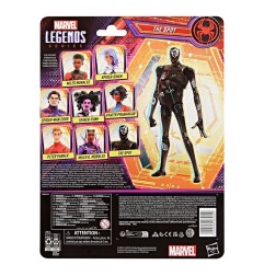 Spider-Man: Across the Spider-Verse Marvel Legends - Figurine The Spot 15 cm