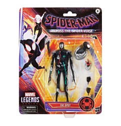 Marvel - Spider-Man: Across the Spider-Verse  Legends figurine The Spot 15 cm
