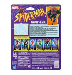 Marvel - Spider-Man  Legends Retro figurine 's Kaine 15 cm