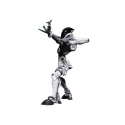 Borderlands 3 - Figurine Mini Epics Zero