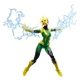 Spider-Man Marvel Legends Retro - Figurine Electro (Francine Frye) 15 cm