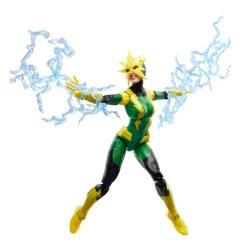 Marvel - Spider-Man  Legends Retro figurine Electro (Francine Frye) 15 cm