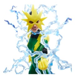 Spider-Man Marvel Legends Retro - Figurine Electro (Francine Frye) 15 cm