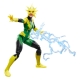 Spider-Man Marvel Legends Retro - Figurine Electro (Francine Frye) 15 cm