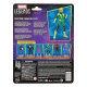 Spider-Man Marvel Legends Retro - Figurine Electro (Francine Frye) 15 cm