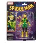 Spider-Man Marvel Legends Retro - Figurine Electro (Francine Frye) 15 cm