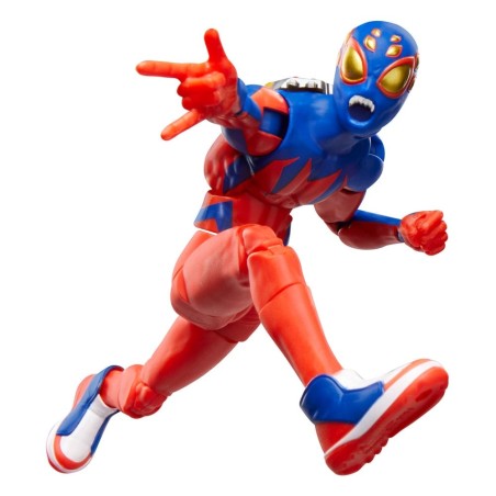 Marvel - Spider-Man  Legends Retro figurine Spider-Boy 15 cm