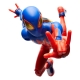 Spider-Man Marvel Legends Retro - Figurine Spider-Boy 15 cm