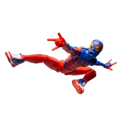 Marvel - Spider-Man  Legends Retro figurine Spider-Boy 15 cm