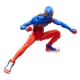 Spider-Man Marvel Legends Retro - Figurine Spider-Boy 15 cm