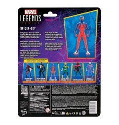 Spider-Man Marvel Legends Retro - Figurine Spider-Boy 15 cm