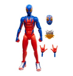 Marvel - Spider-Man  Legends Retro figurine Spider-Boy 15 cm