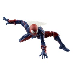 Spider-Man Marvel Legends Retro - Figurine Spider-Man Unlimited 15 cm