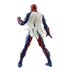 Spider-Man Marvel Legends Retro - Figurine Spider-Man Unlimited 15 cm
