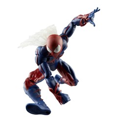 Spider-Man Marvel Legends Retro - Figurine Spider-Man Unlimited 15 cm