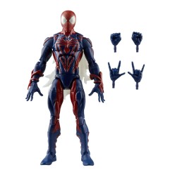 Spider-Man Marvel Legends Retro - Figurine Spider-Man Unlimited 15 cm
