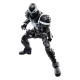 Spider-Man Marvel Legends Retro - Figurine Agent Venom (Flash Thompson) 15 cm