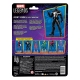 Spider-Man Marvel Legends Retro - Figurine Agent Venom (Flash Thompson) 15 cm