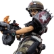 Borderlands 3 - Statuette Figures of Fandom Moze 22 cm