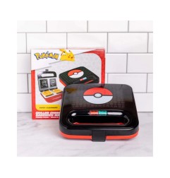 Pokémon - Appareil à croque-monsieur Poke Ball