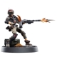 Borderlands 3 - Statuette Figures of Fandom Moze 22 cm