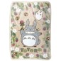 Mon voisin Totoro - Couverture Totoro Raspberry 100 x 140 cm