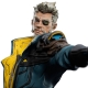 Borderlands 3 - Statuette Figures of Fandom Zane 22 cm