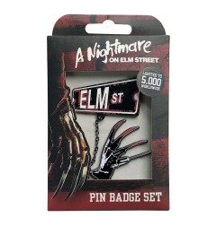 Les Griffes de la Nuit - Pack 2 pins Les Griffes de la Nuit