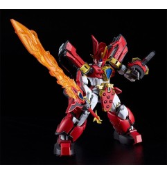 Mado King Granzort - Figurine Plastic Model Kit Moderoid King's Style Granzort Gold Edition 18 cm