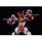 Mado King Granzort - Figurine Plastic Model Kit Moderoid King's Style Granzort Gold Edition 18 cm