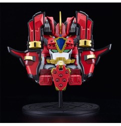 Mado King Granzort - Figurine Plastic Model Kit Moderoid King's Style Granzort Gold Edition 18 cm
