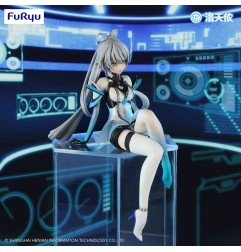 Luo Tianyi - Vsinger statuette PVC Noodle Stopper V Singer Luo Tian Yi Code Luo Ver. 14 cm