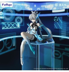 Luo Tianyi - Vsinger statuette PVC Noodle Stopper V Singer Luo Tian Yi Code Luo Ver. 14 cm