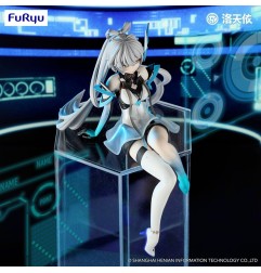 Vsinger - Statuette Noodle Stopper V Singer Luo Tian Yi Code Luo Ver. 14 cm